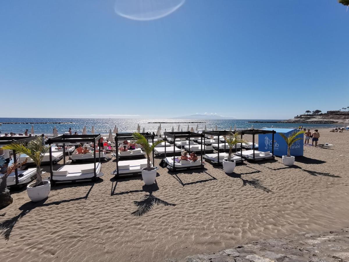 Home2Book Paradise Costa Adeje, Pool Плайя-Фаньябе Экстерьер фото