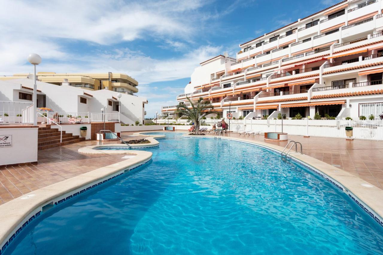 Home2Book Paradise Costa Adeje, Pool Плайя-Фаньябе Экстерьер фото