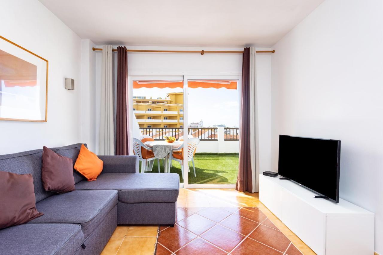 Home2Book Paradise Costa Adeje, Pool Плайя-Фаньябе Экстерьер фото