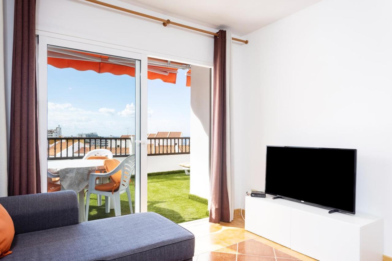 Home2Book Paradise Costa Adeje, Pool Плайя-Фаньябе Экстерьер фото