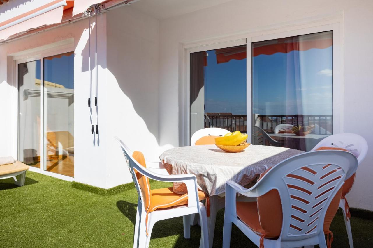 Home2Book Paradise Costa Adeje, Pool Плайя-Фаньябе Экстерьер фото