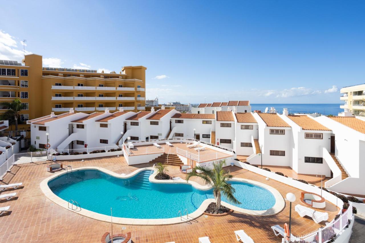 Home2Book Paradise Costa Adeje, Pool Плайя-Фаньябе Экстерьер фото