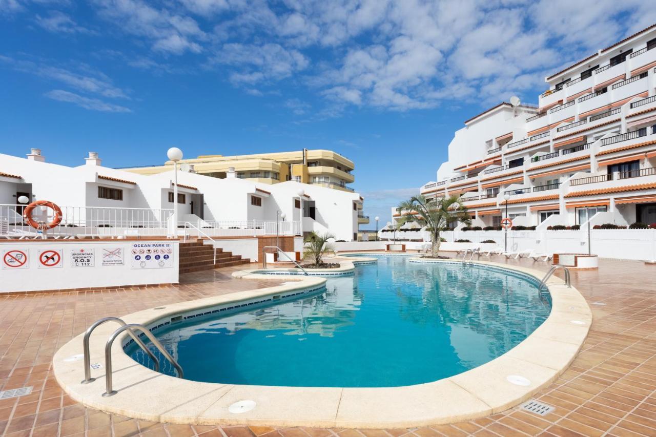 Home2Book Paradise Costa Adeje, Pool Плайя-Фаньябе Экстерьер фото