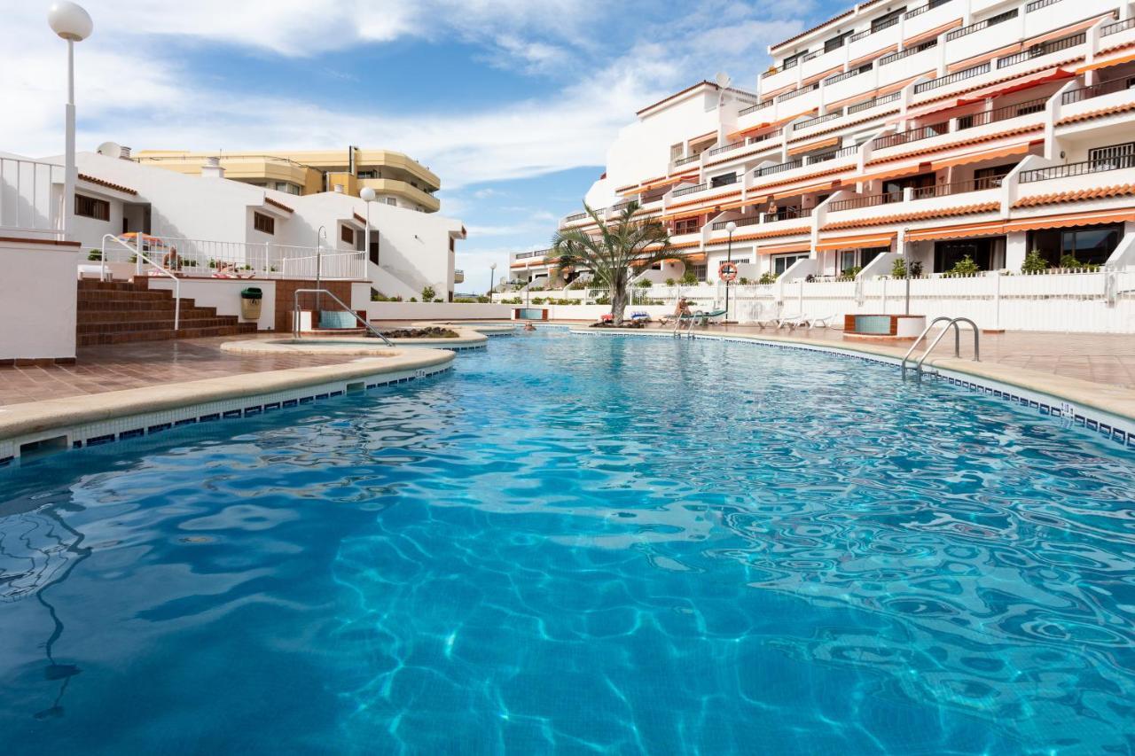 Home2Book Paradise Costa Adeje, Pool Плайя-Фаньябе Экстерьер фото