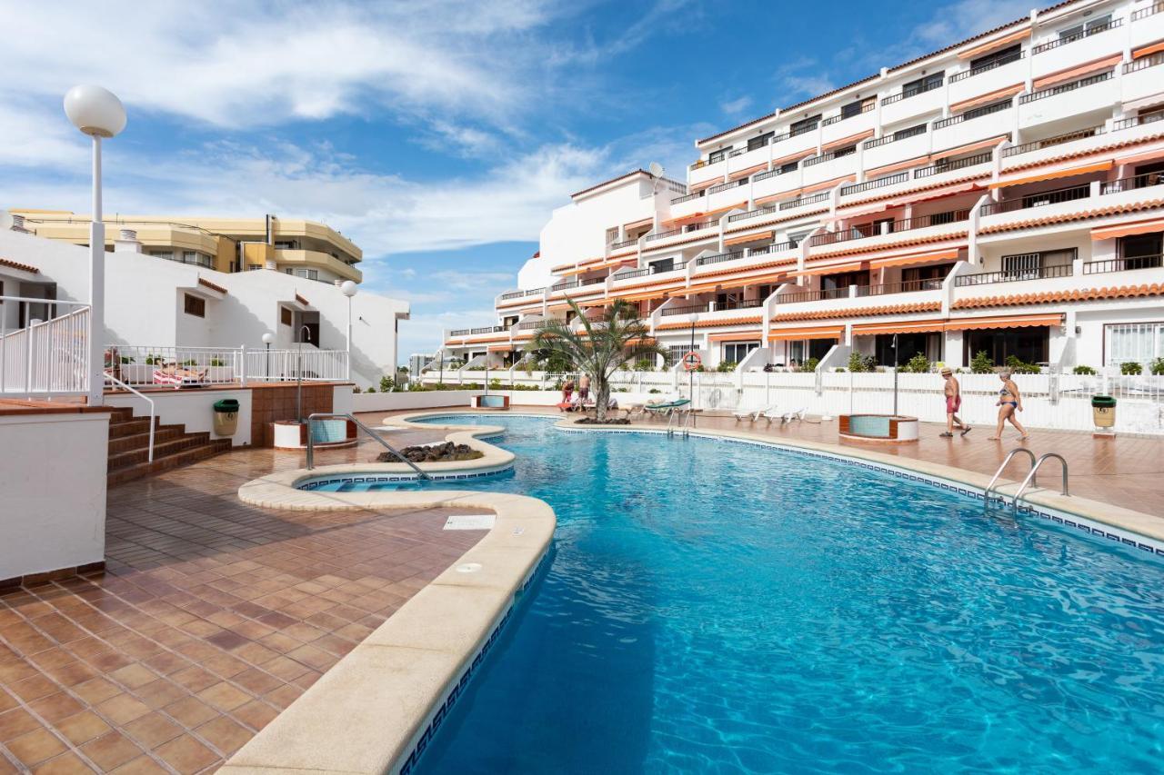 Home2Book Paradise Costa Adeje, Pool Плайя-Фаньябе Экстерьер фото